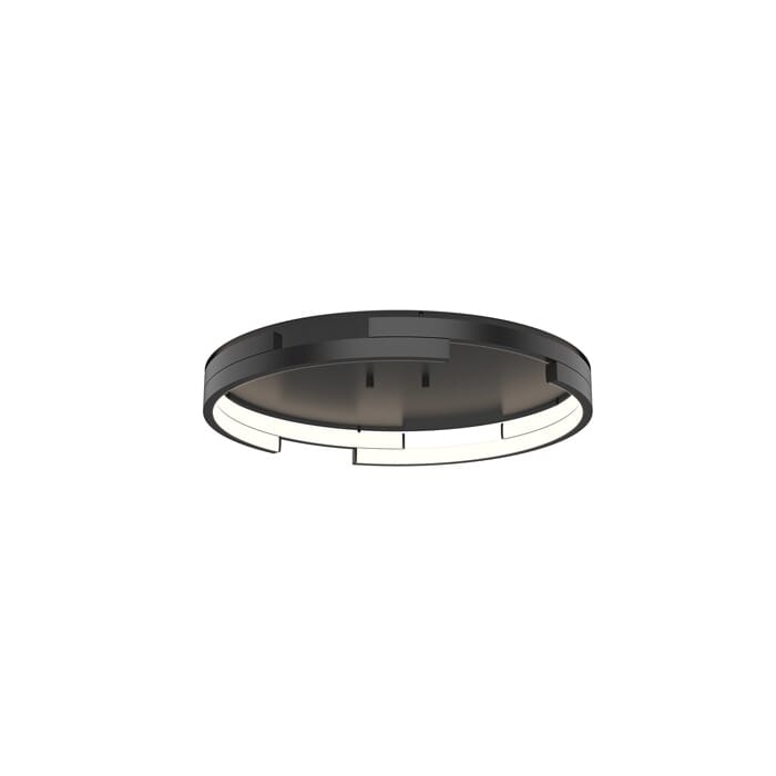 Kuzco Anello Minor Ceiling Light in Black Kuzco Anello Minor Ceiling Light in Black