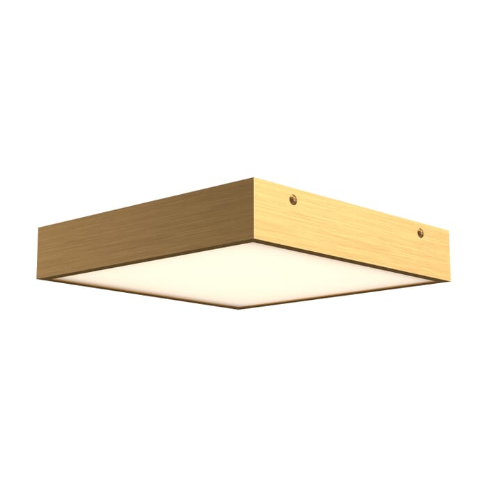 Sydney LED Flush Mount in Aged Gold Sydney LED Flush Mount in Aged Gold