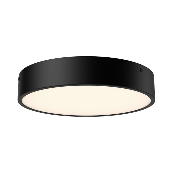 Adelaide LED Flush Mount in Matte Black Adelaide LED Flush Mount in Matte Black