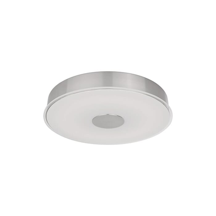 Kuzco Parker LED Ceiling Light in Nickel Kuzco Parker LED Ceiling Light in Nickel