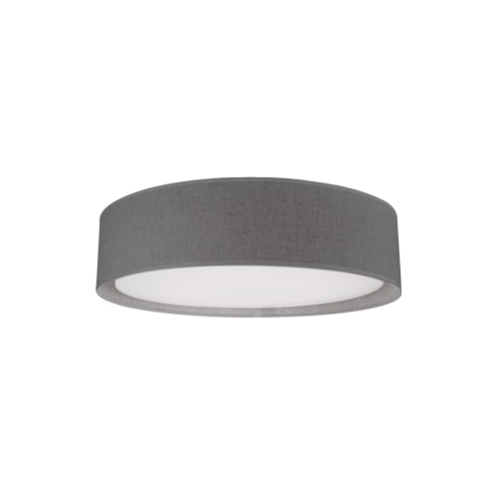 Kuzco Dalton LED Ceiling Light in Gray Kuzco Dalton LED Ceiling Light in Gray