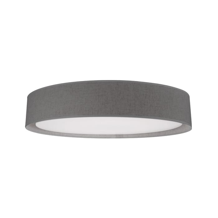 Kuzco Dalton LED Ceiling Light in Gray Kuzco Dalton LED Ceiling Light in Gray