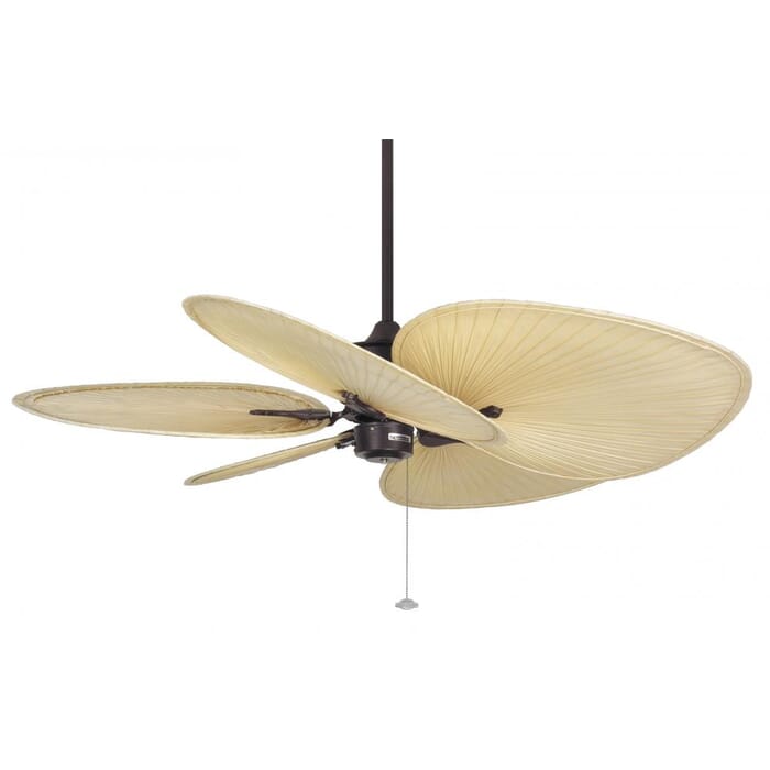 Fanimation Islander Motor-Only Ceiling Fan in Rust Fanimation Islander Motor-Only Ceiling Fan in Rust
