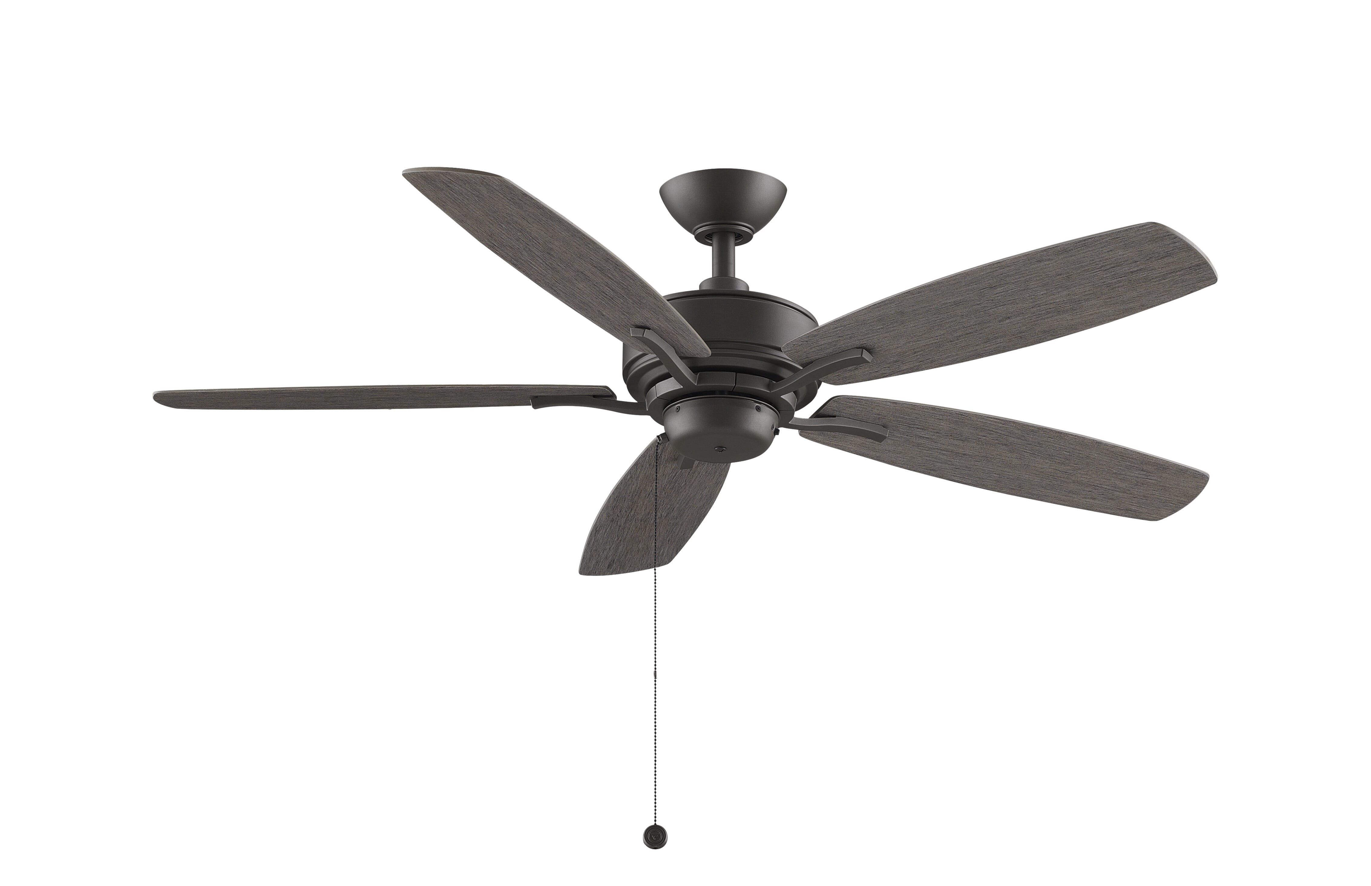 Fanimation Aire Deluxe 52" Indoor Ceiling Fan in Matte Greige