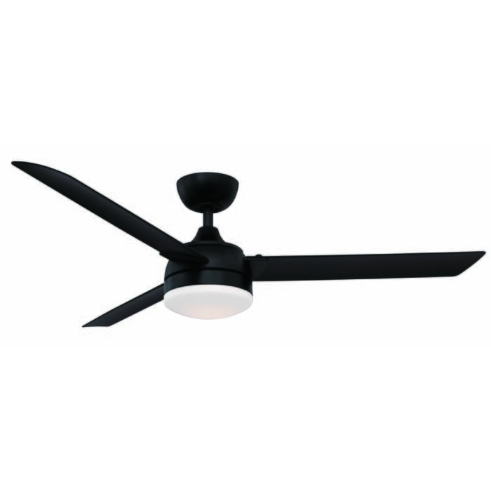 Fanimation Xeno Wet 56" LED Indoor/Outdoor Ceiling Fan in Black Fanimation Xeno Wet 56" LED Indoor/Outdoor Ceiling Fan in Black
