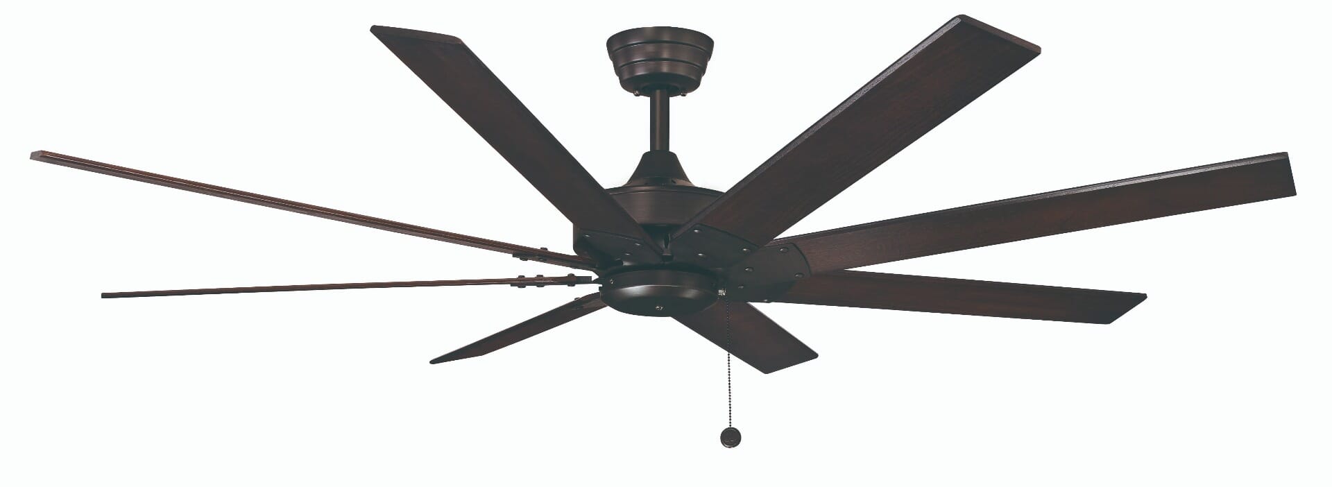 Fanimation Levon AC 63" Indoor Ceiling Fan in Dark Bronze - FP7910DZ