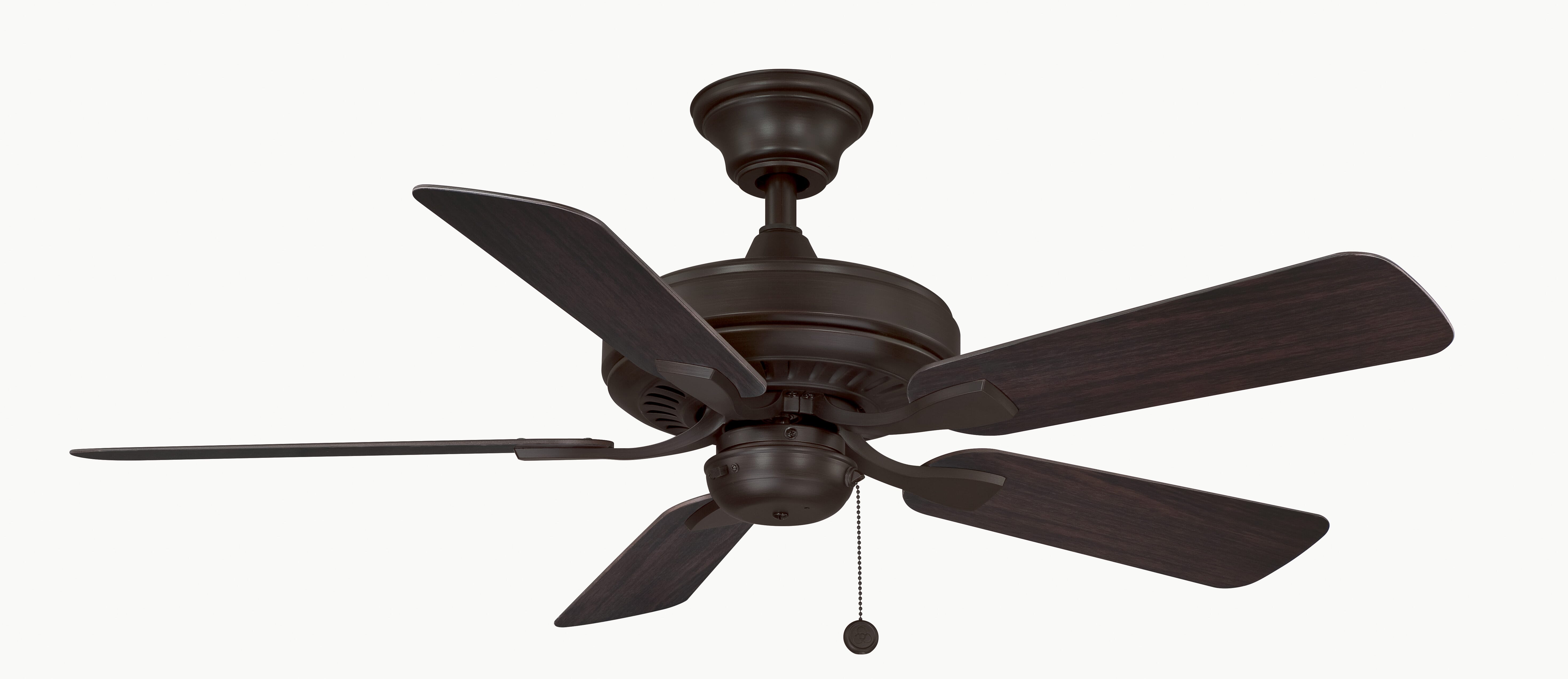 Fanimation Edgewood 44" Indoor/Outdoor Ceiling Fan in Dark Bronze