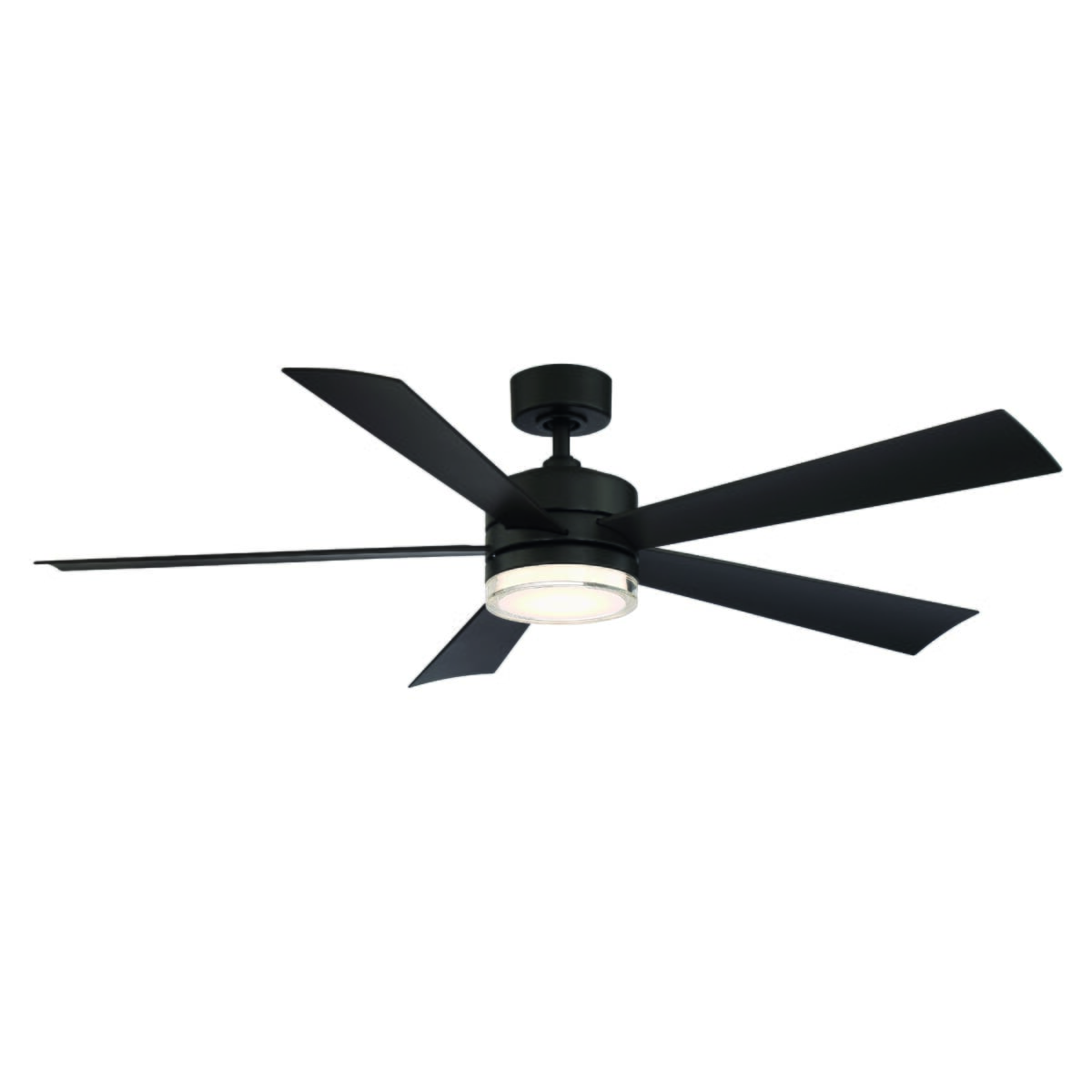 Modern Forms Wynd 60" Indoor/Outdoor Ceiling Fan in Bronze