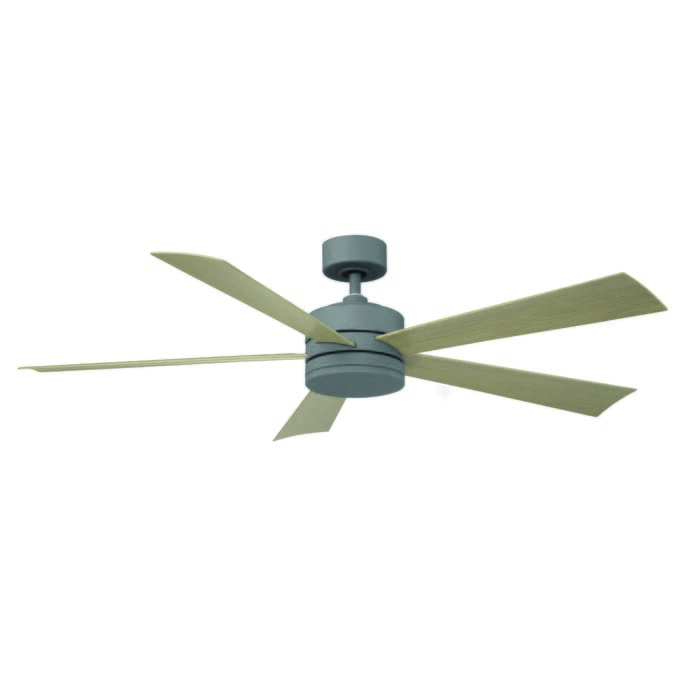 Modern Forms 60" Indoor/Outdoor Ceiling Fan in Graphite Modern Forms 60" Indoor/Outdoor Ceiling Fan in Graphite