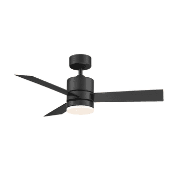 Modern Forms Axis 44" Indoor/Outdoor Ceiling Fan in Matte Black