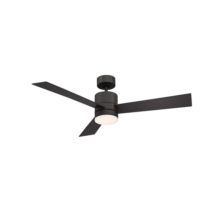Modern Forms Axis Indoor and Outdoor Ceiling Fan in Matte Black Modern Forms Axis Indoor and Outdoor Ceiling Fan in Matte Black