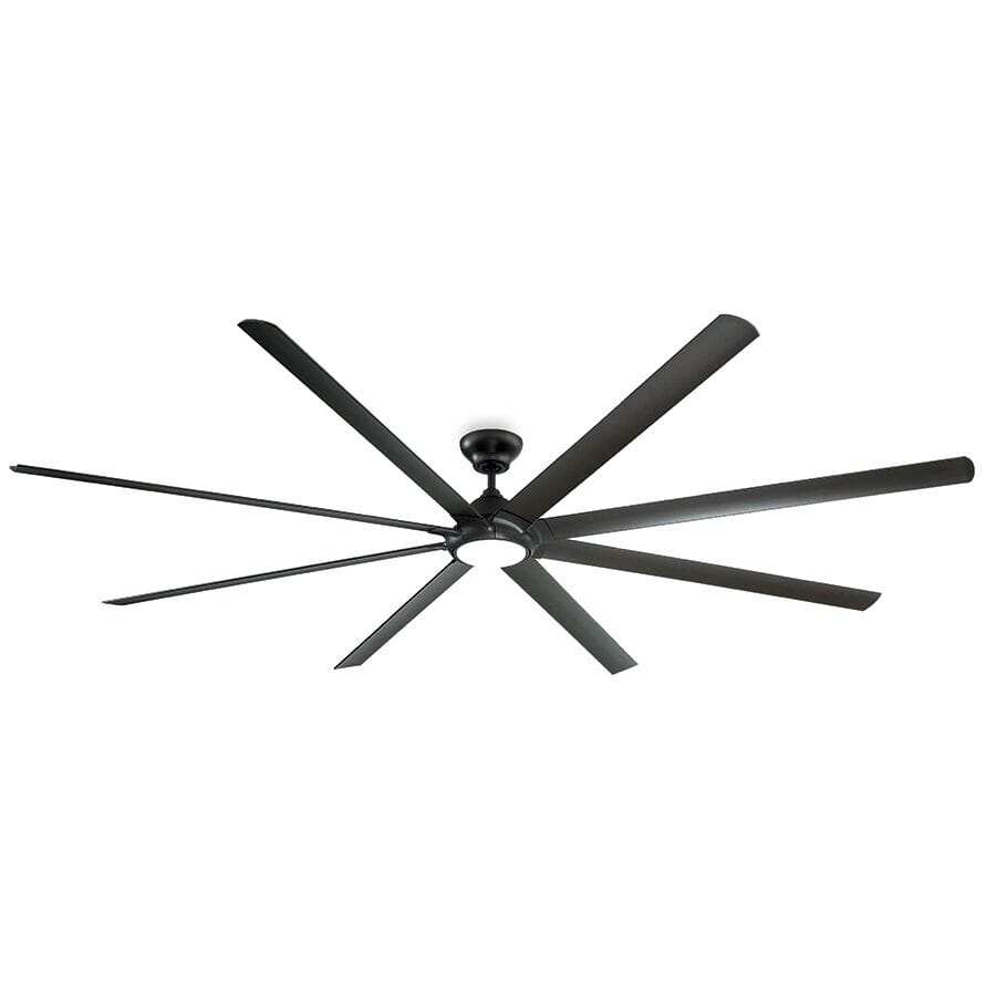 Modern Forms Hydra 120" Indoor/Outdoor Ceiling Fan in Bronze