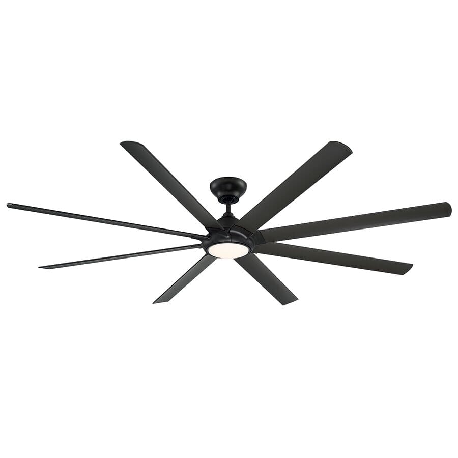 Modern Forms Hydra 96" Indoor/Outdoor Ceiling Fan in Bronze