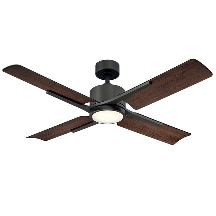 Modern Forms Cervantes 56" Indoor/Outdoor Ceiling Fan in Oil Rubbed Bronze Modern Forms Cervantes 56" Indoor/Outdoor Ceiling Fan in Oil Rubbed Bronze