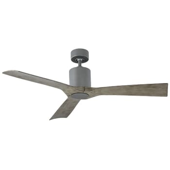 Modern Forms  54" Indoor/Outdoor Ceiling Fan in Graphite