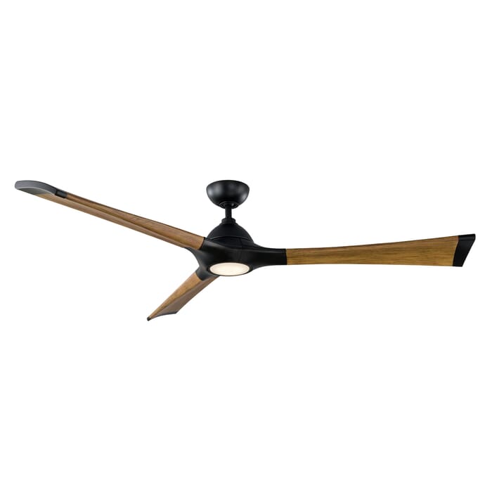 Modern Forms 72" Indoor/Outdoor Ceiling Fan in Matte Black Modern Forms 72" Indoor/Outdoor Ceiling Fan in Matte Black
