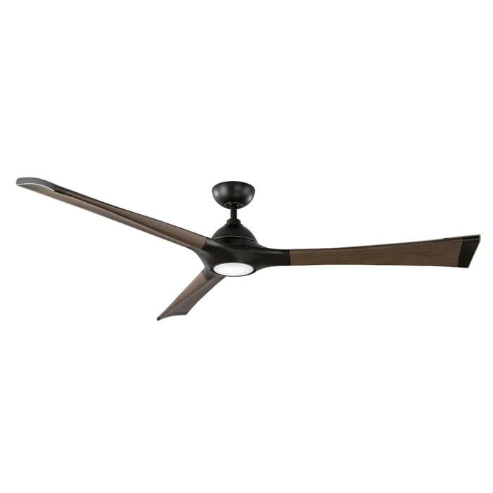 Modern Forms Woody 72" Indoor/Outdoor Ceiling Fan in Matte Black Modern Forms Woody 72" Indoor/Outdoor Ceiling Fan in Matte Black