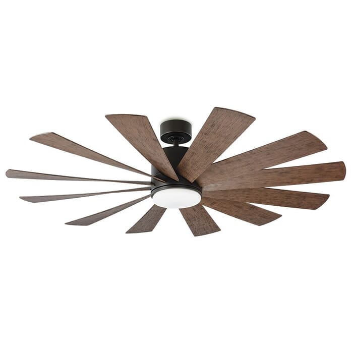 Modern Forms Windflower 60" Indoor/Outdoor Ceiling Fan in Oil Rubbed Bronze Modern Forms Windflower 60" Indoor/Outdoor Ceiling Fan in Oil Rubbed Bronze