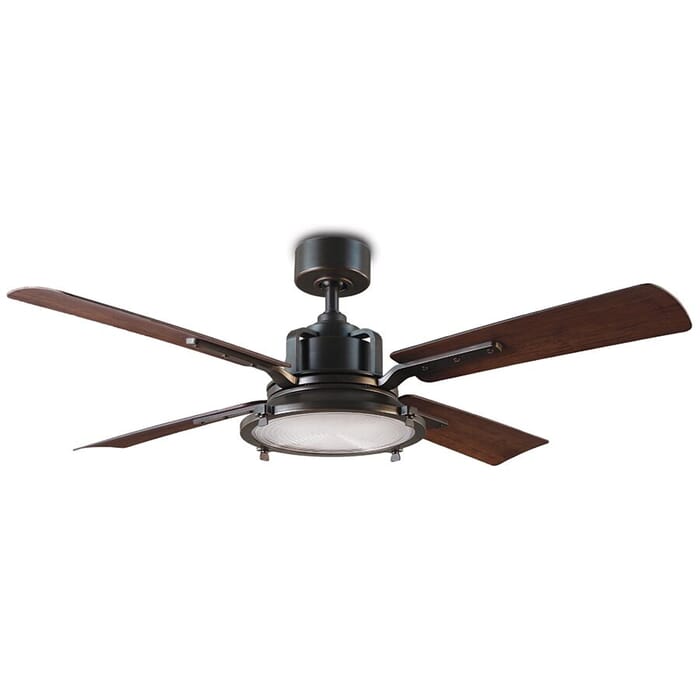 Modern Forms Nautilus 56" Indoor/Outdoor Ceiling Fan in Oil Rubbed Bronze Modern Forms Nautilus 56" Indoor/Outdoor Ceiling Fan in Oil Rubbed Bronze