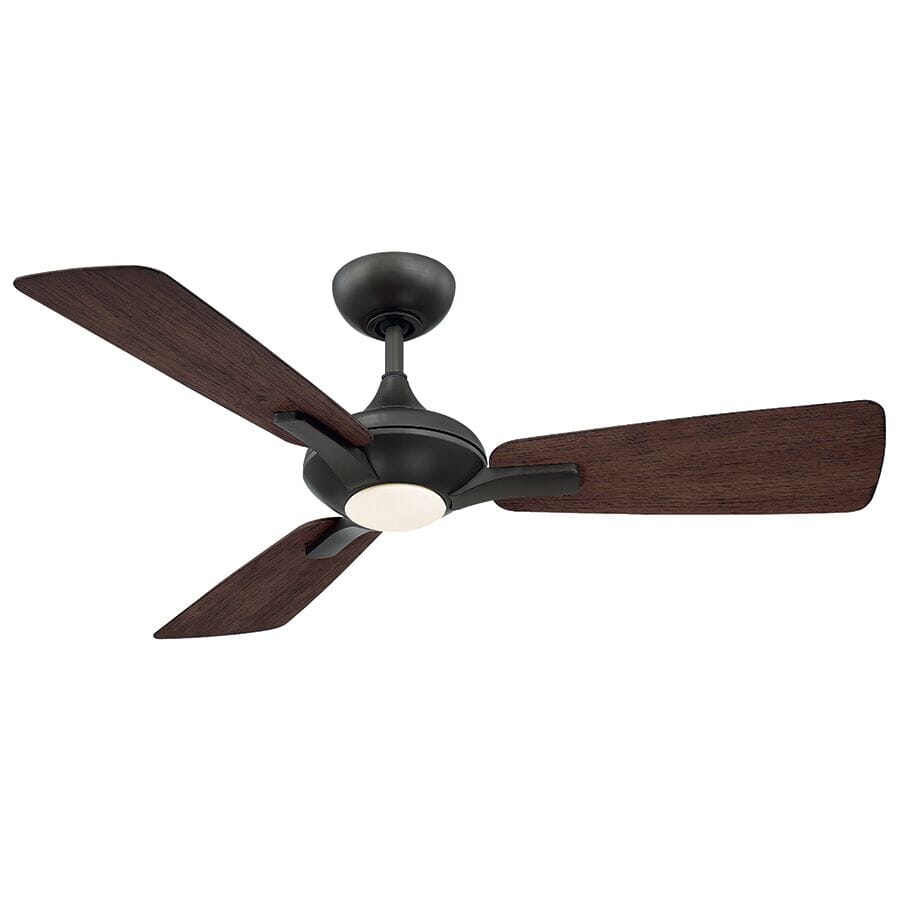 Modern Forms Mykonos 52" Indoor/Outdoor Ceiling Fan in Bronze