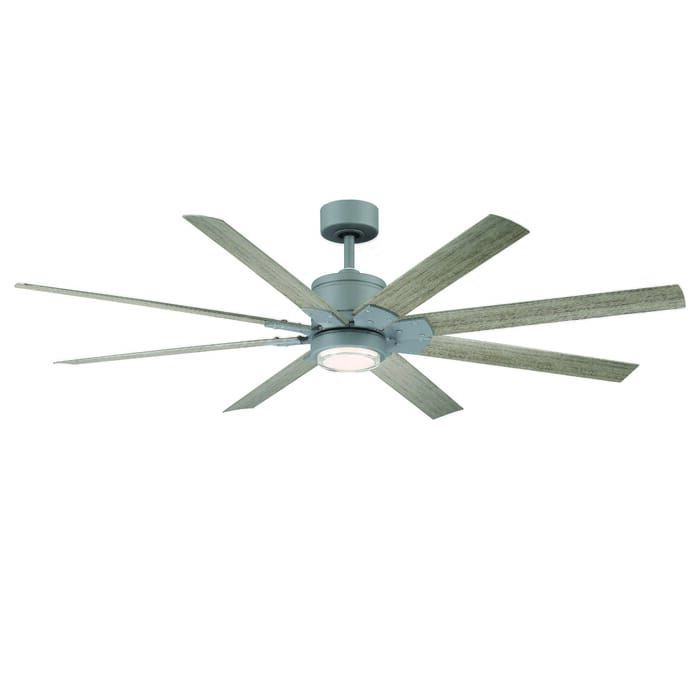 Modern Forms 66" Indoor/Outdoor Ceiling Fan in Graphite Modern Forms 66" Indoor/Outdoor Ceiling Fan in Graphite