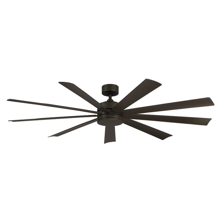 Modern Forms Wynd Xl Indoor and Outdoor Ceiling Fan in Bronze Modern Forms Wynd Xl Indoor and Outdoor Ceiling Fan in Bronze