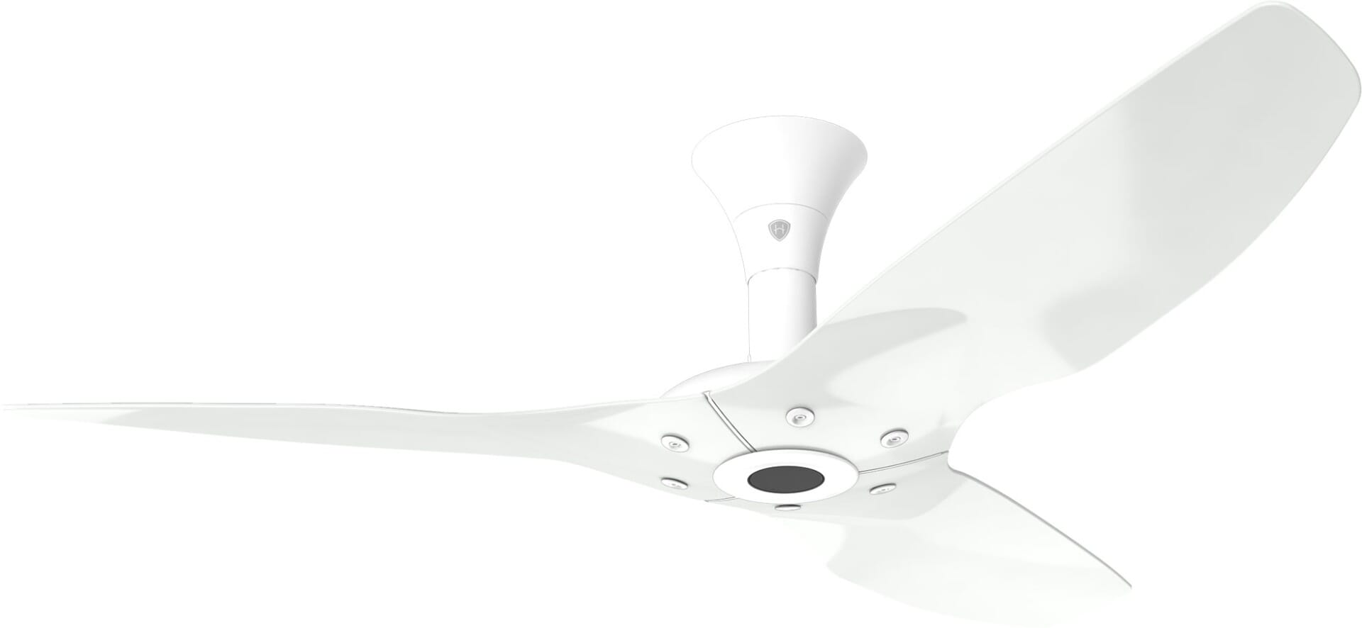 Big Ass Fans Haiku 52" Indoor/Outdoor Ceiling Fan in White