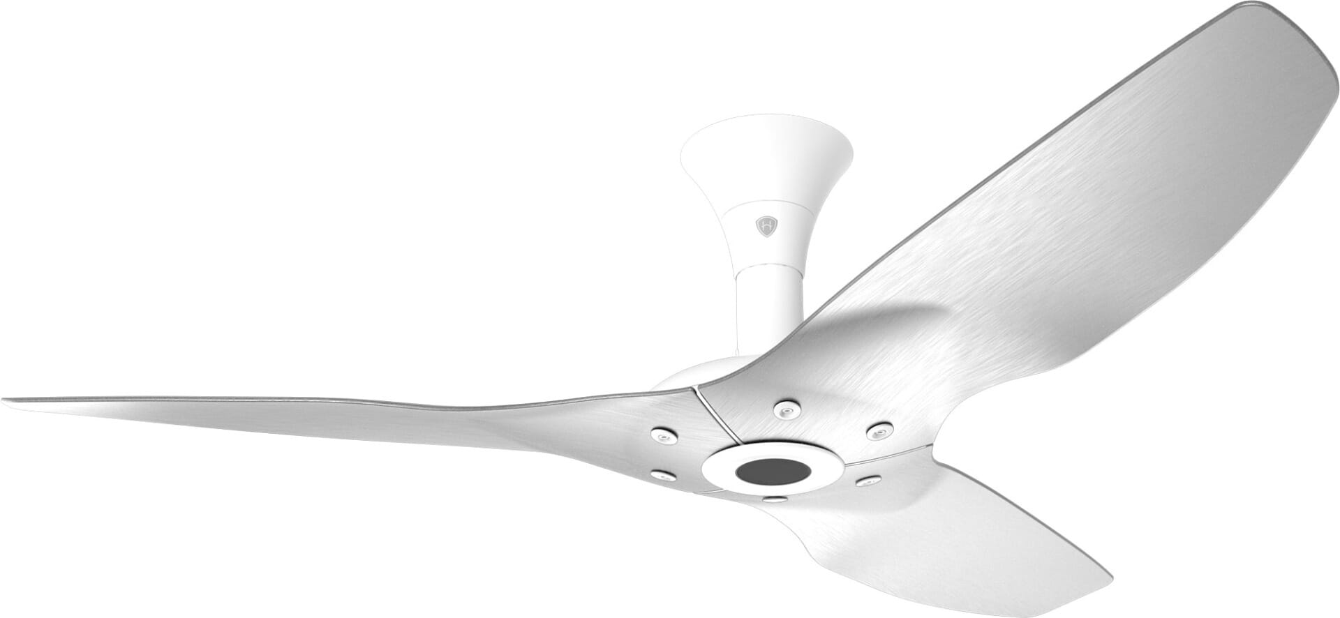 Big Ass Fans Haiku 52" Indoor/Outdoor Ceiling Fan in Brushed Aluminum