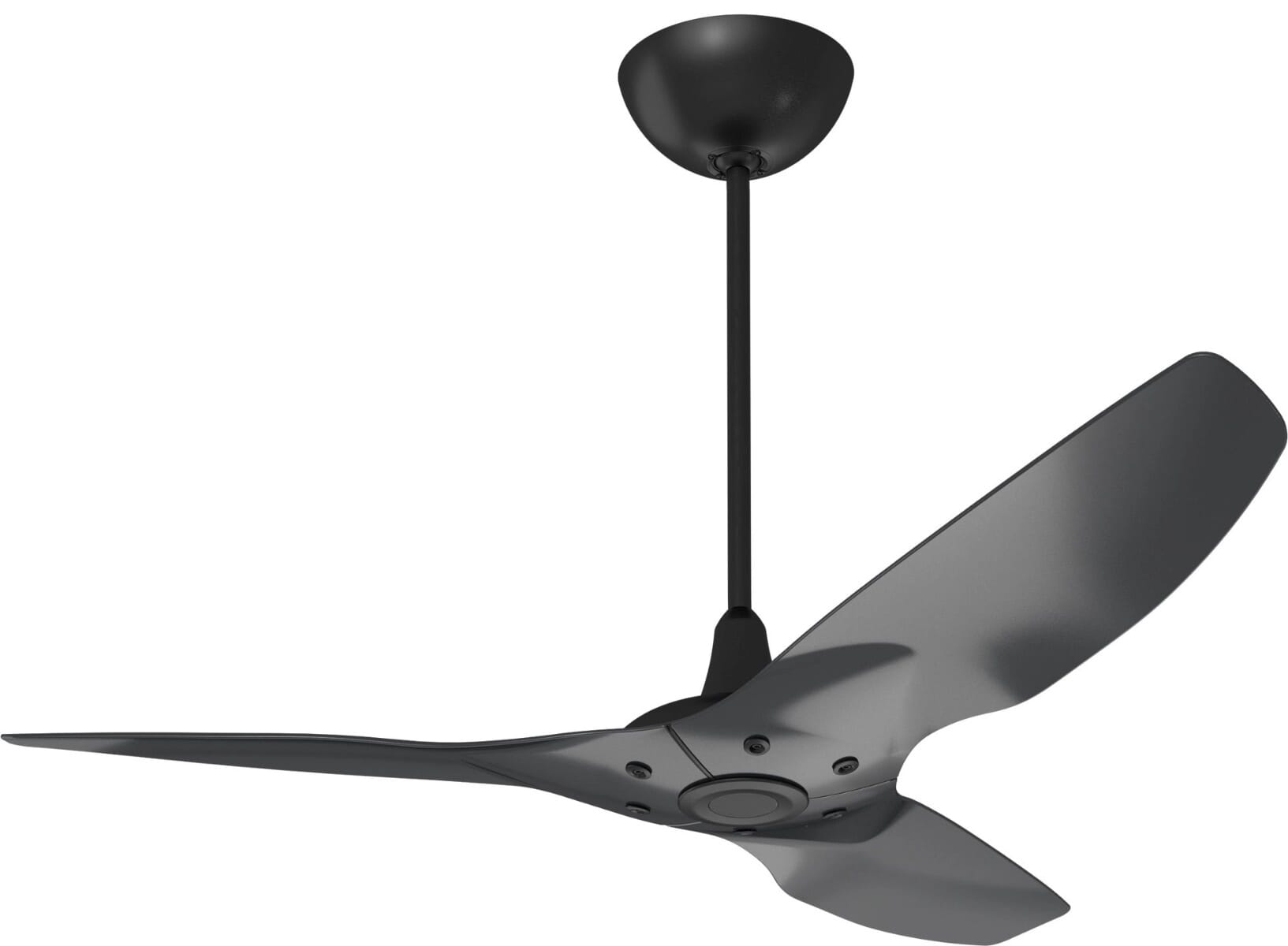 Big Ass Fans Haiku 52" Indoor/Outdoor Ceiling Fan in Black