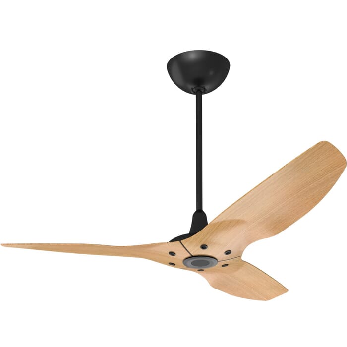 Big Ass Fans Haiku 52" Indoor/Outdoor Ceiling Fan in Caramel Bamboo Big Ass Fans Haiku 52" Indoor/Outdoor Ceiling Fan in Caramel Bamboo