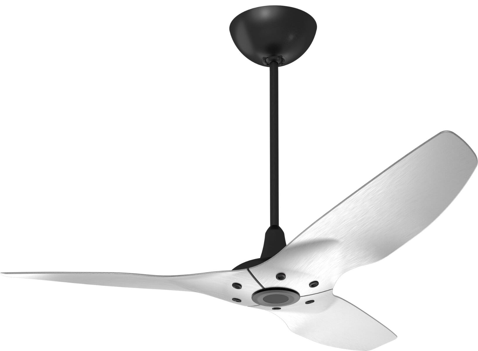 Big Ass Fans Haiku 52" Indoor/Outdoor Ceiling Fan in Brushed Aluminum