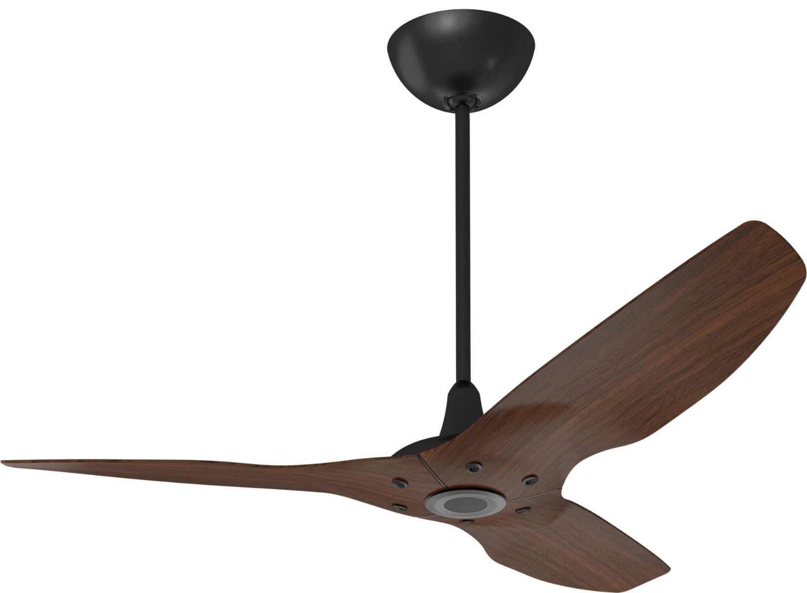 Big Ass Fans Haiku 52" Indoor/Outdoor Ceiling Fan in Cocoa Bamboo