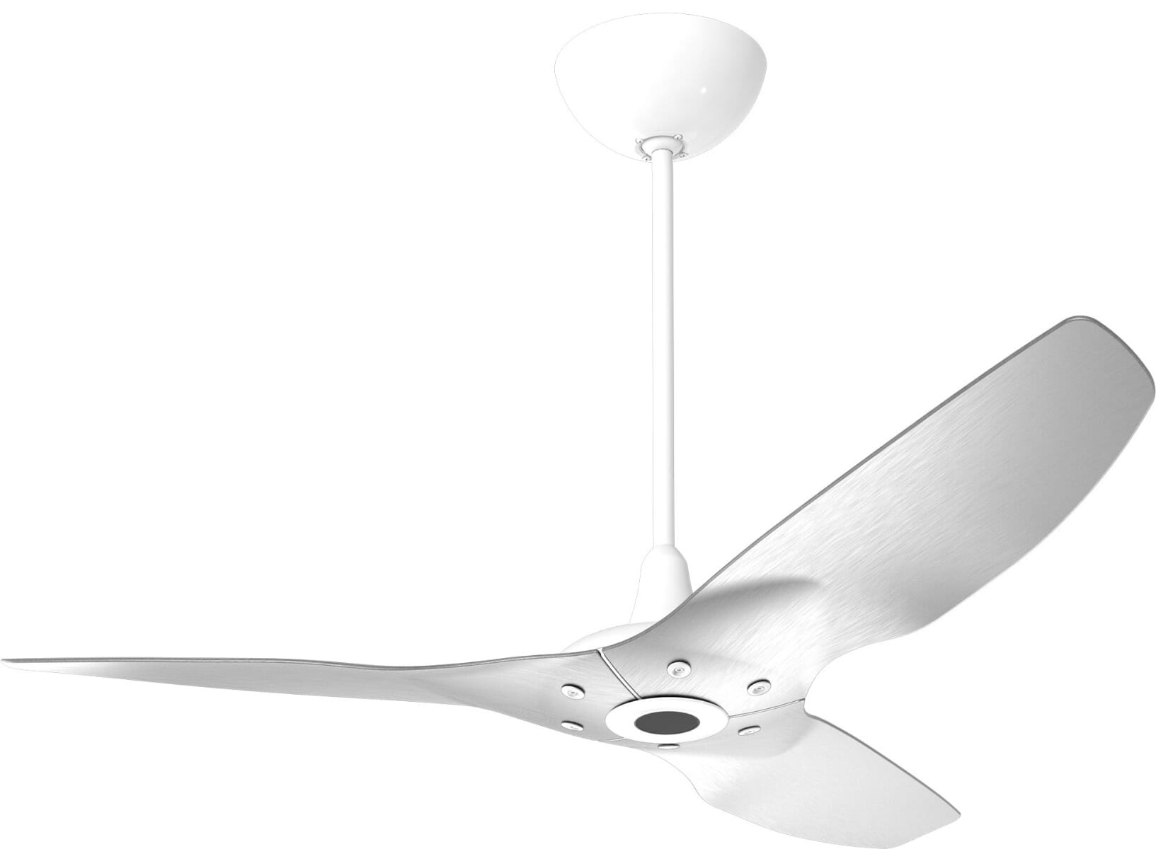 Big Ass Fans Haiku 52" Indoor/Outdoor Ceiling Fan in Brushed Aluminum