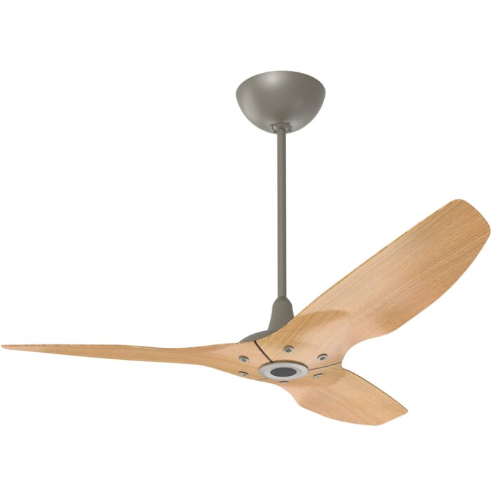 Big Ass Fans Haiku 52" Indoor/Outdoor Ceiling Fan in Caramel Bamboo Big Ass Fans Haiku 52" Indoor/Outdoor Ceiling Fan in Caramel Bamboo