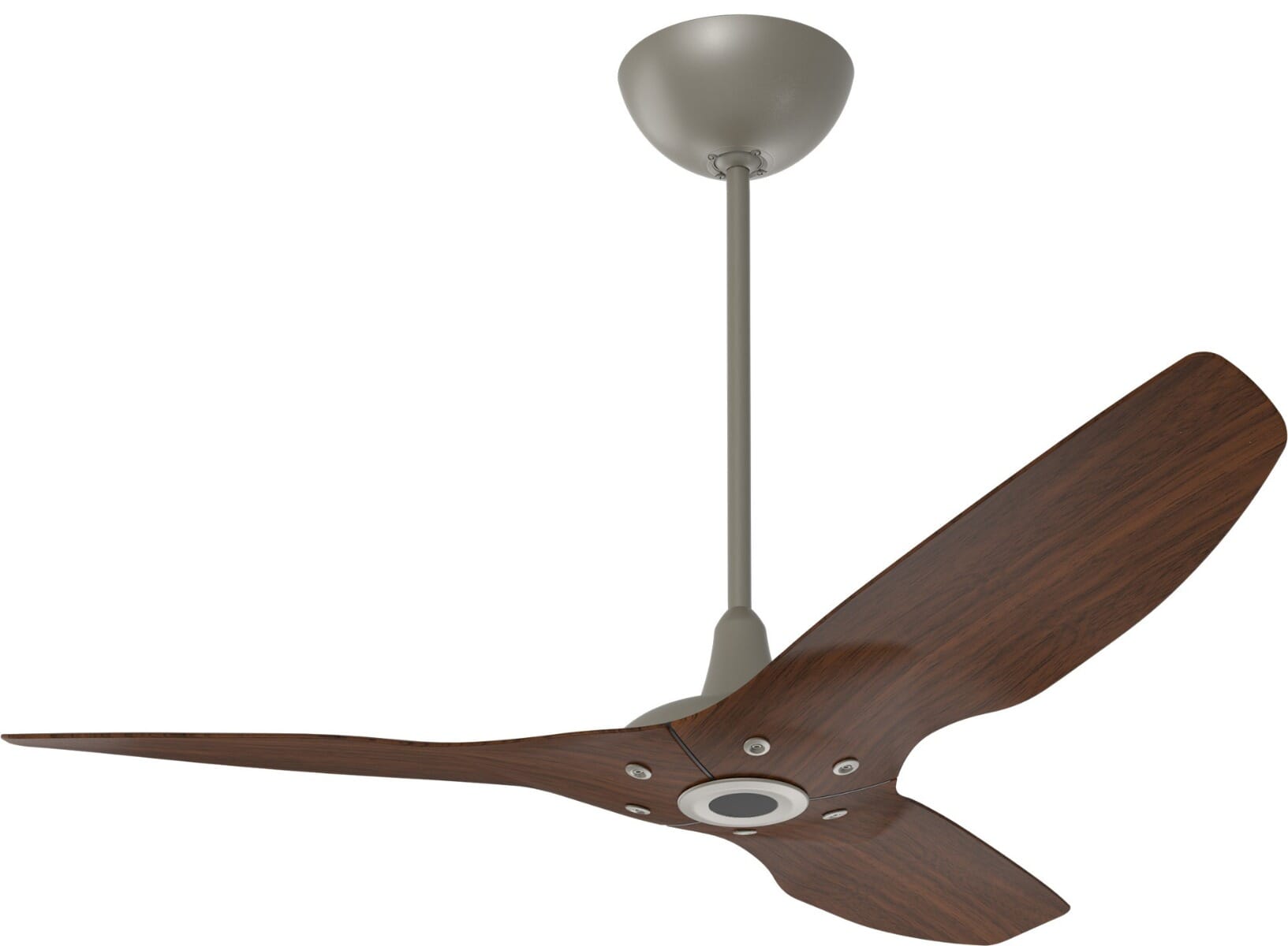 Big Ass Fans Haiku 52" Indoor/Outdoor Ceiling Fan in Cocoa Bamboo