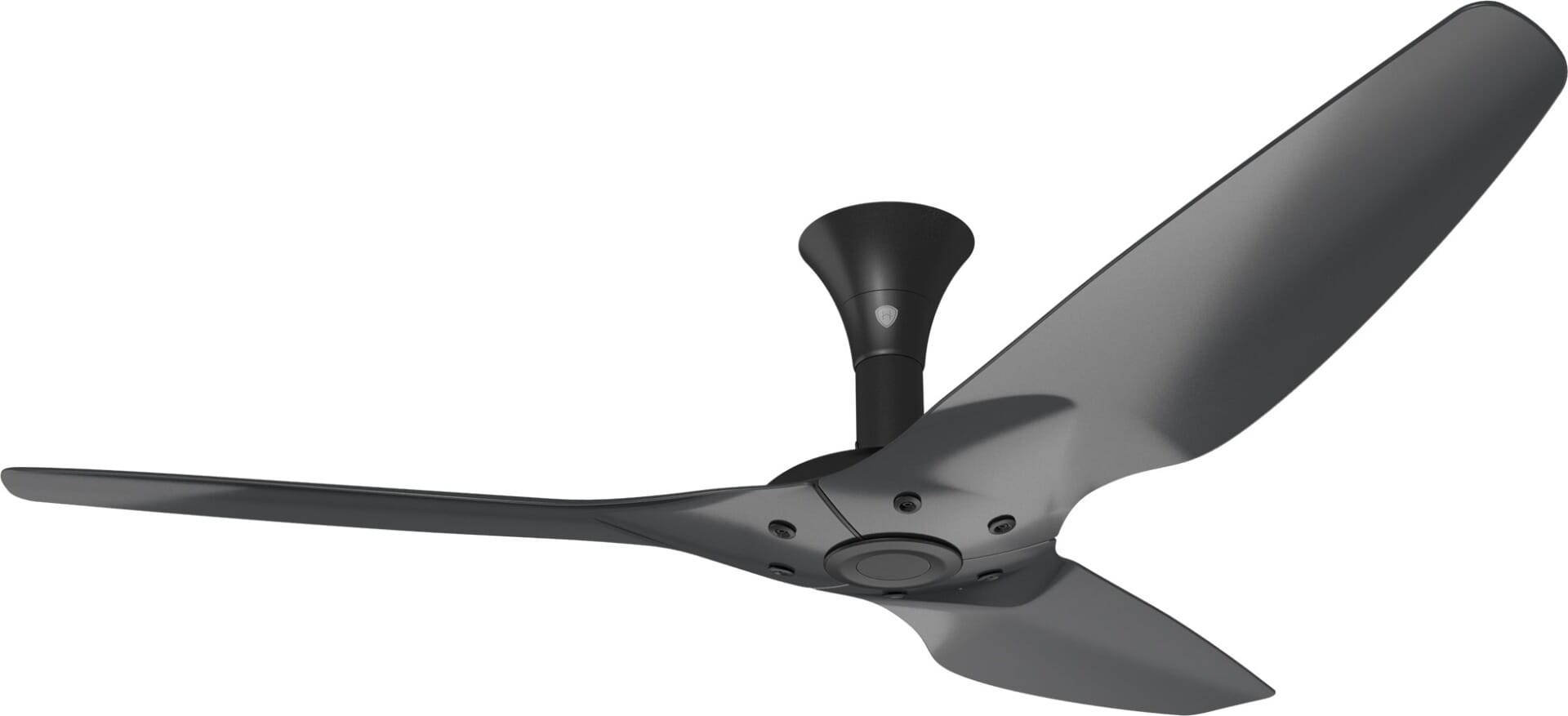 Big Ass Fans Haiku 60" Indoor/Outdoor Ceiling Fan in Black