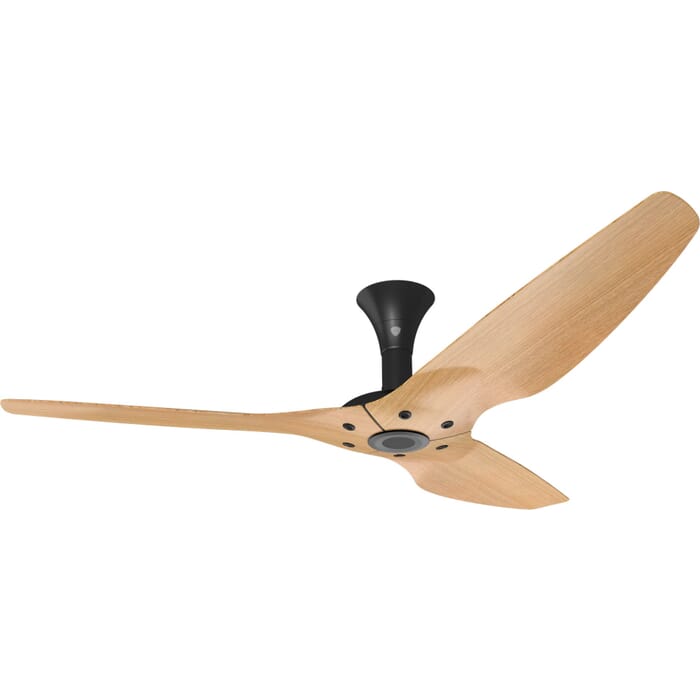 Big Ass Fans Haiku 60" Indoor/Outdoor Ceiling Fan in Caramel Bamboo Big Ass Fans Haiku 60" Indoor/Outdoor Ceiling Fan in Caramel Bamboo