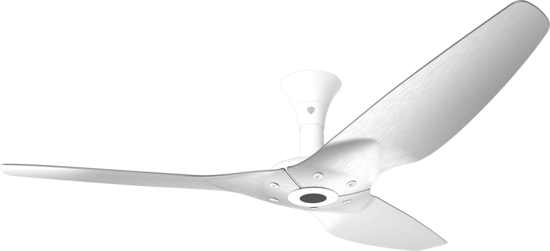 Big Ass Fans Haiku 60" Indoor/Outdoor Ceiling Fan in Brushed Aluminum