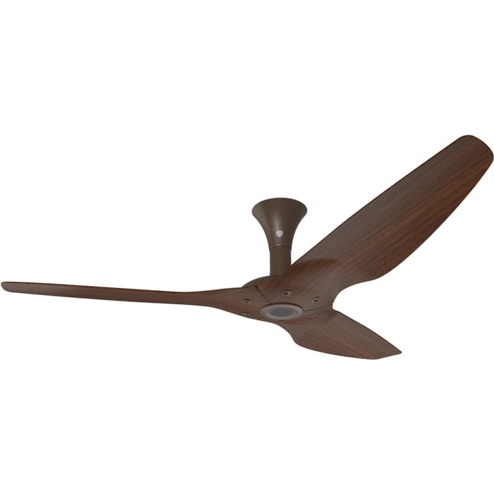 Big Ass Fans Haiku 60" Indoor/Outdoor Ceiling Fan in Cocoa Bamboo Big Ass Fans Haiku 60" Indoor/Outdoor Ceiling Fan in Cocoa Bamboo