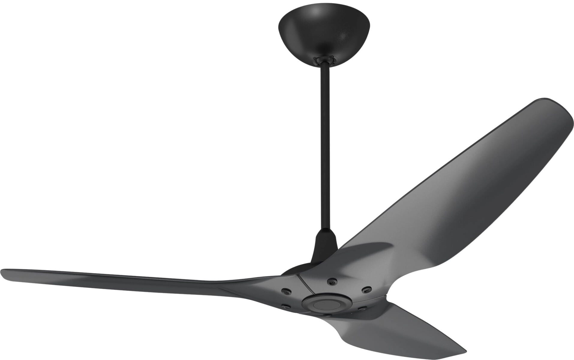 Big Ass Fans Haiku 60" Indoor/Outdoor Ceiling Fan in Black