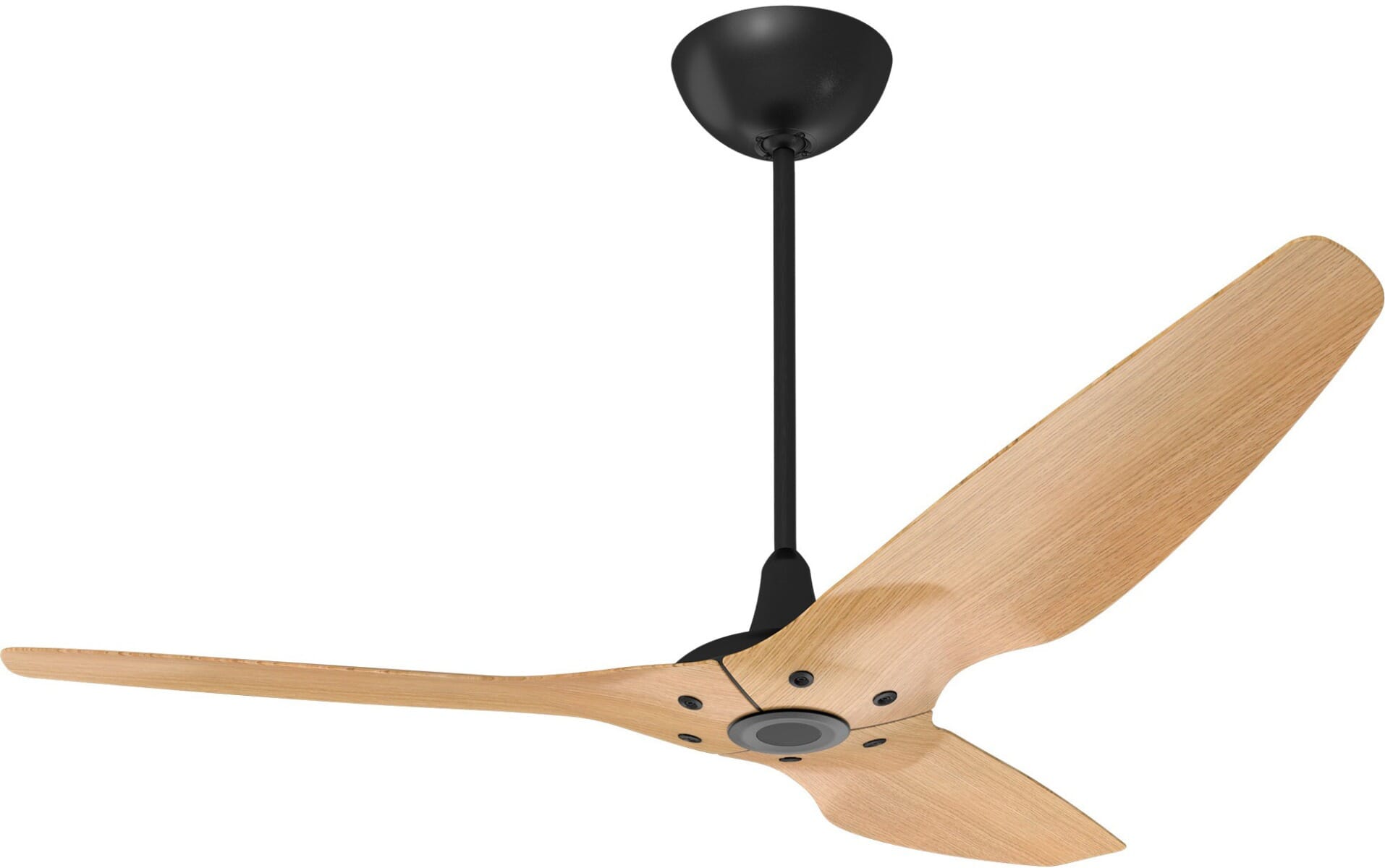 Big Ass Fans Haiku 60" Indoor/Outdoor Ceiling Fan in Caramel Bamboo