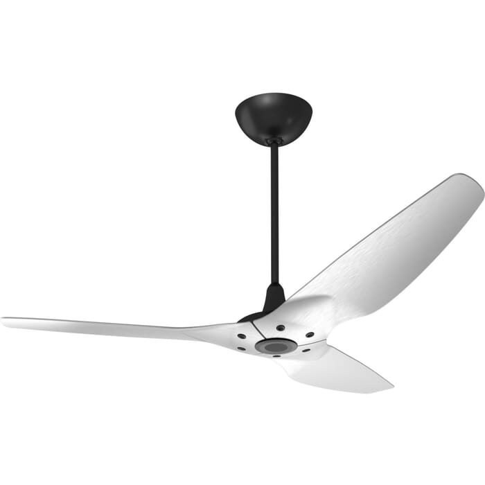 Big Ass Fans Haiku 60" Indoor/Outdoor Ceiling Fan in Brushed Aluminum Big Ass Fans Haiku 60" Indoor/Outdoor Ceiling Fan in Brushed Aluminum