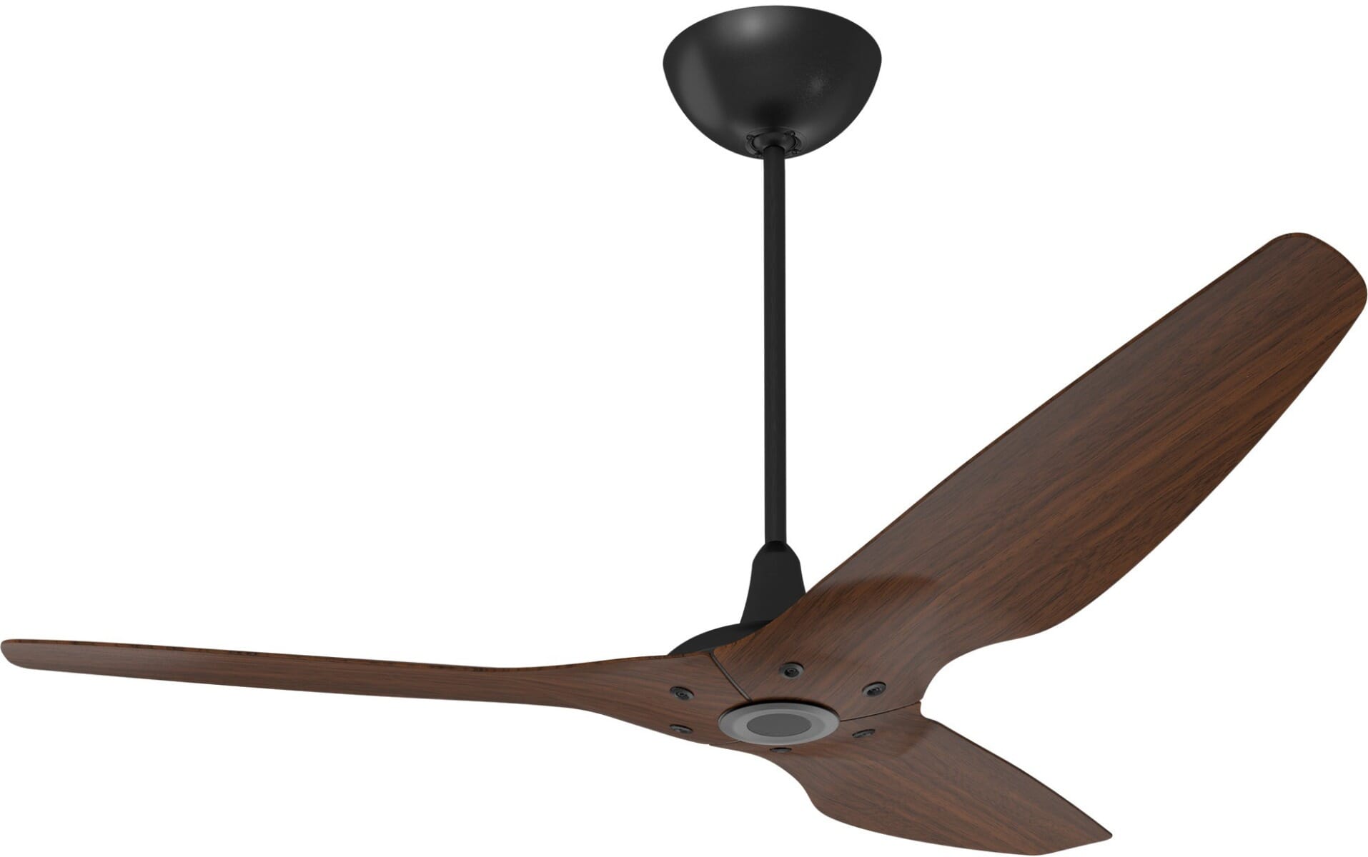 Big Ass Fans Haiku 60" Indoor/Outdoor Ceiling Fan in Cocoa Bamboo