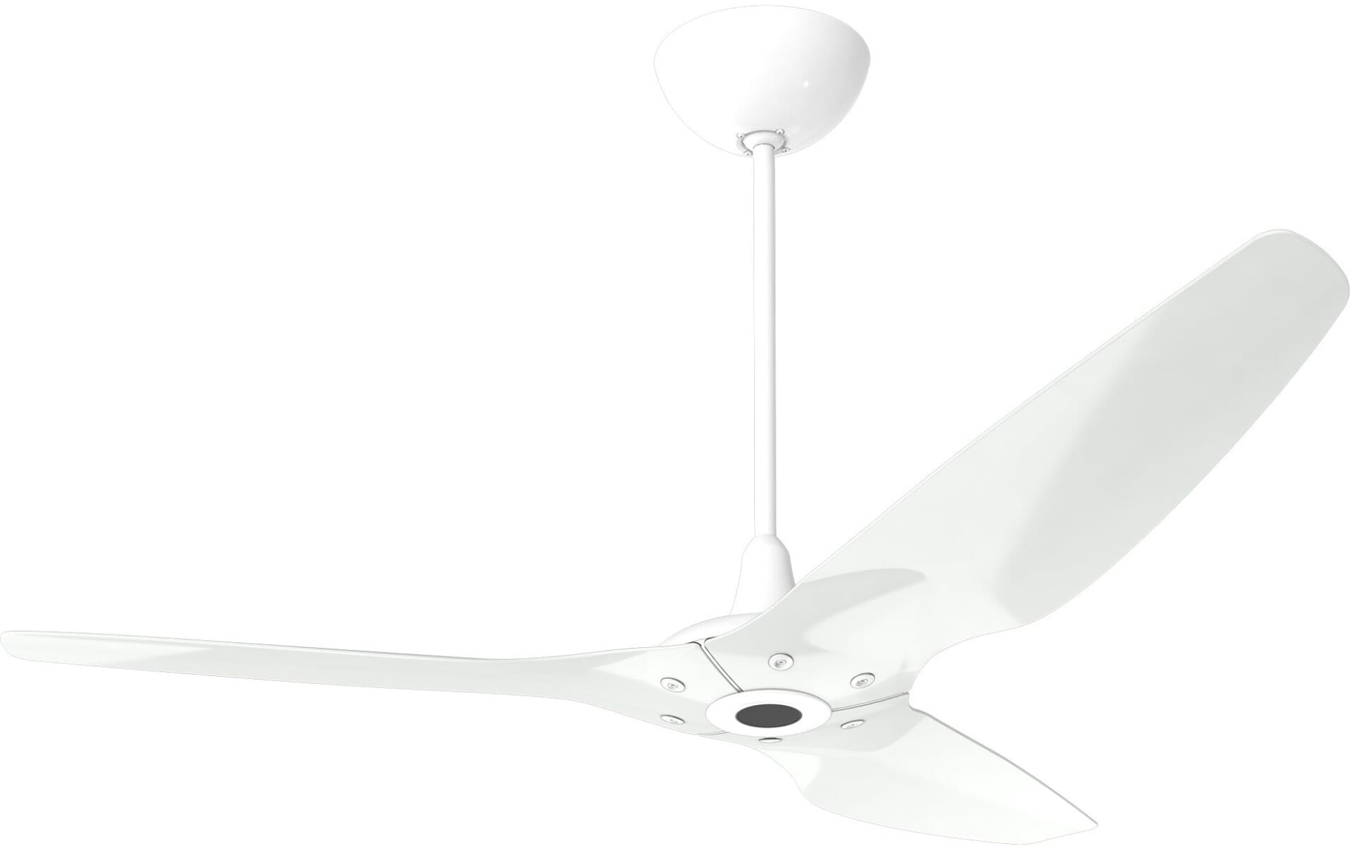 Big Ass Fans Haiku 60" Indoor/Outdoor Ceiling Fan in White