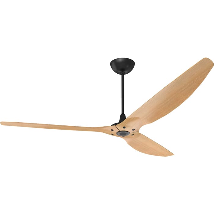 Big Ass Fans Haiku 84" Indoor/Outdoor Ceiling Fan in Caramel Bamboo Big Ass Fans Haiku 84" Indoor/Outdoor Ceiling Fan in Caramel Bamboo