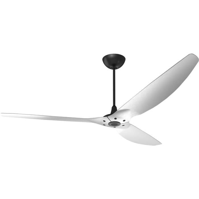 Big Ass Fans Haiku 84" Indoor/Outdoor Ceiling Fan in Brushed Aluminum Big Ass Fans Haiku 84" Indoor/Outdoor Ceiling Fan in Brushed Aluminum