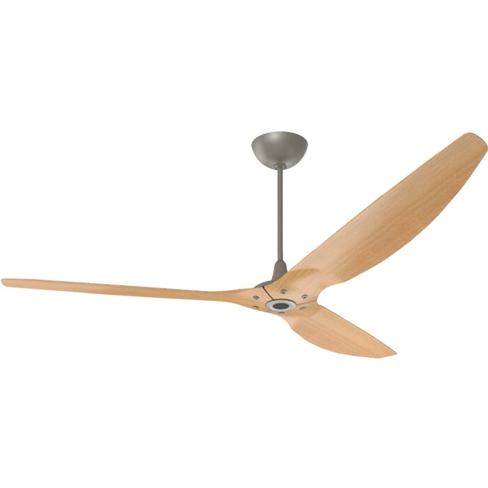 Big Ass Fans Haiku 84" Indoor/Outdoor Ceiling Fan in Caramel Bamboo Big Ass Fans Haiku 84" Indoor/Outdoor Ceiling Fan in Caramel Bamboo