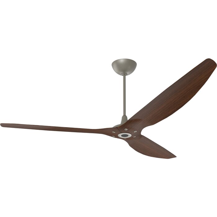 Big Ass Fans Haiku 84" Indoor/Outdoor Ceiling Fan in Cocoa Bamboo Big Ass Fans Haiku 84" Indoor/Outdoor Ceiling Fan in Cocoa Bamboo