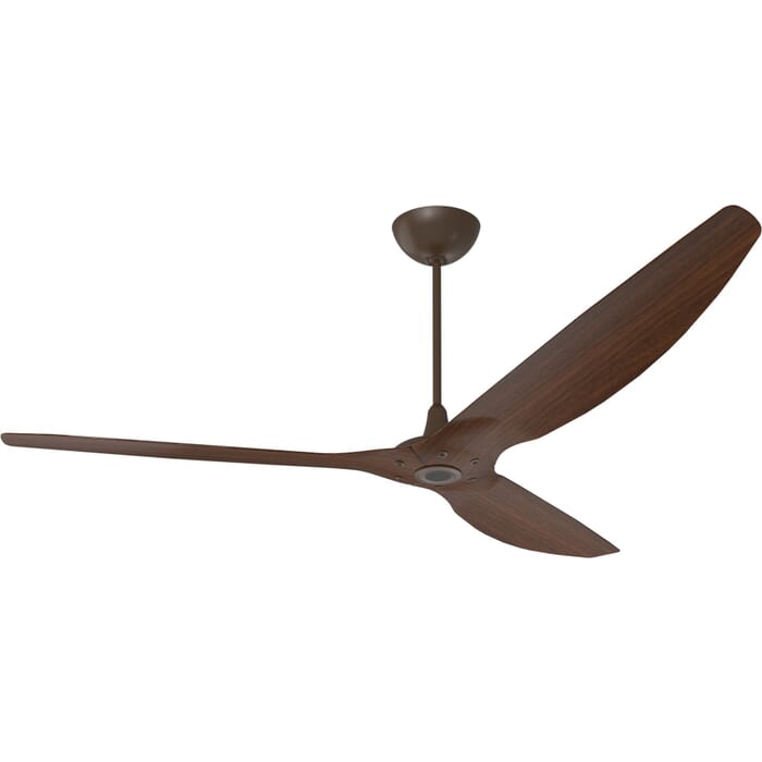 Big Ass Fans Haiku 84" Indoor/Outdoor Ceiling Fan in Cocoa Bamboo Big Ass Fans Haiku 84" Indoor/Outdoor Ceiling Fan in Cocoa Bamboo