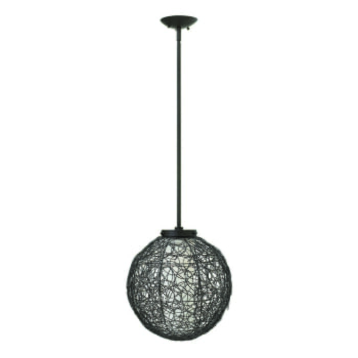 Fredrick Ramond Spago Pendant in Vintage Bronze Fredrick Ramond Spago Pendant in Vintage Bronze